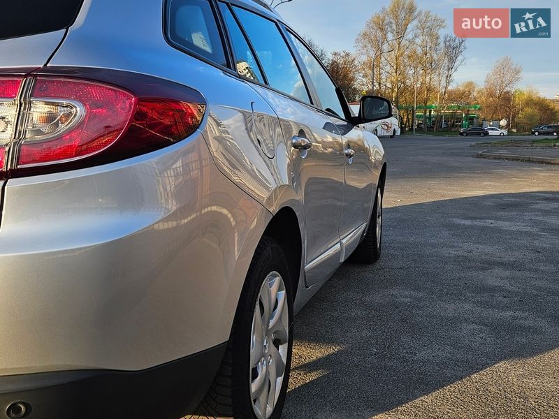 Універсал Renault Megane 2014 в Києві