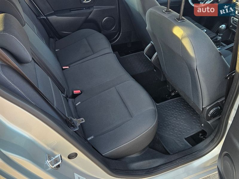 Універсал Renault Megane 2014 в Києві