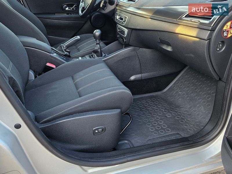 Універсал Renault Megane 2014 в Києві