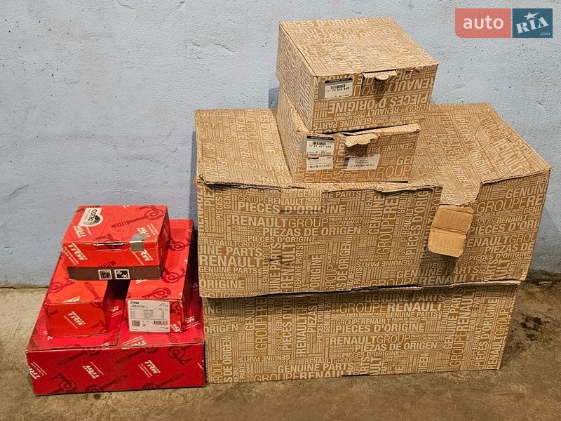 Універсал Renault Megane 2014 в Києві