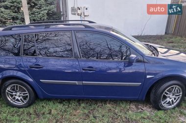 Универсал Renault Megane 2009 в Харькове