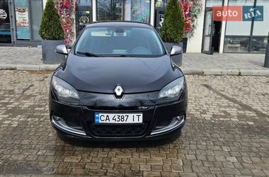 Хэтчбек Renault Megane 2011 в Смеле