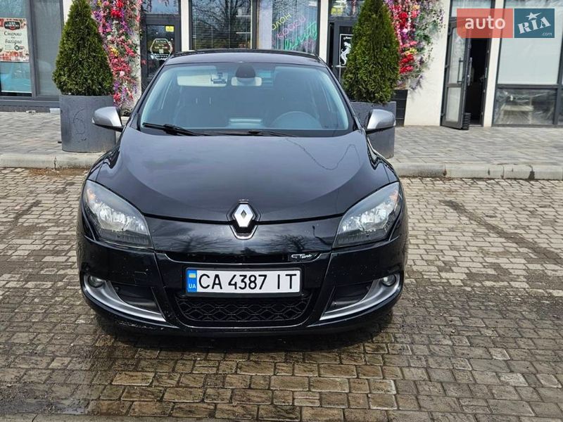 Renault Megane 2011