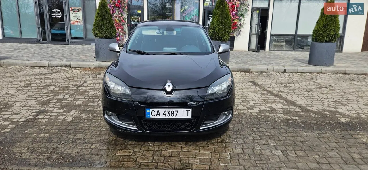 2012 Renault Megane - мініатюра 32