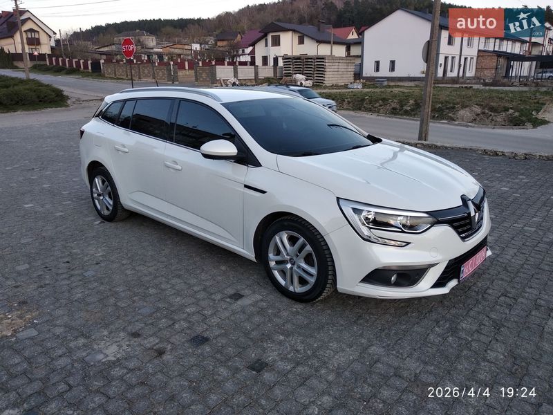 Універсал Renault Megane 2020 в Кременці