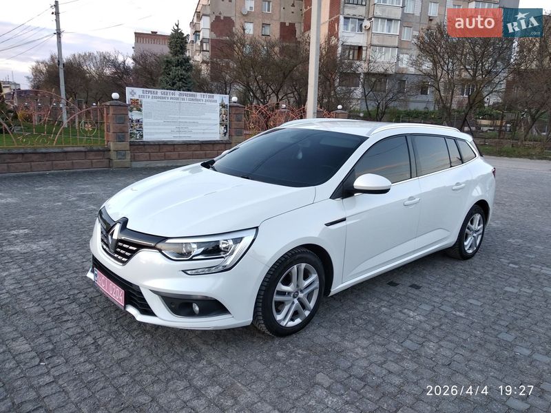 Універсал Renault Megane 2020 в Кременці