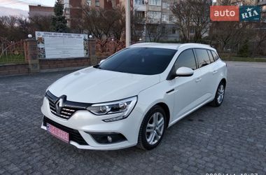Універсал Renault Megane 2020 в Кременці