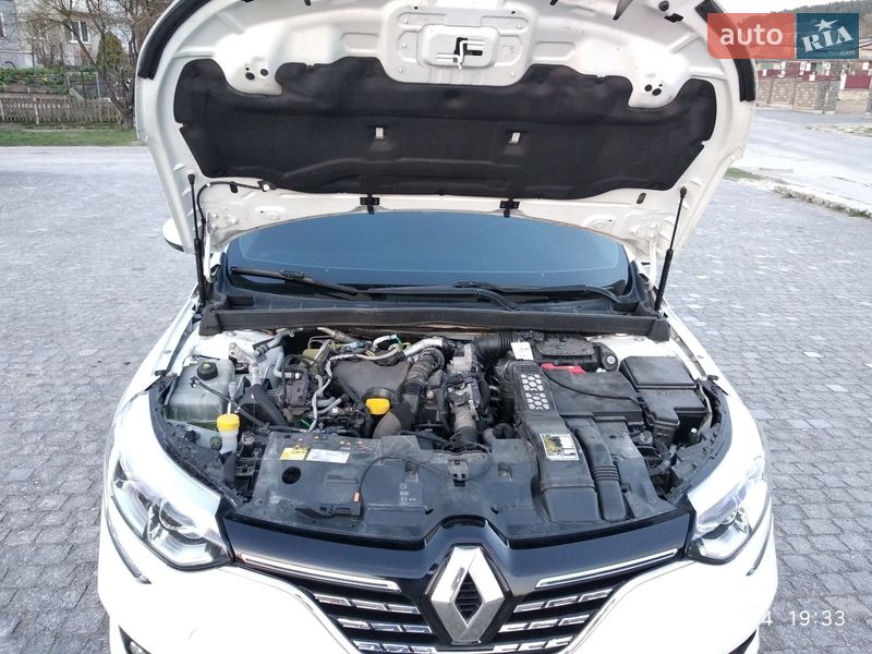 Універсал Renault Megane 2020 в Кременці