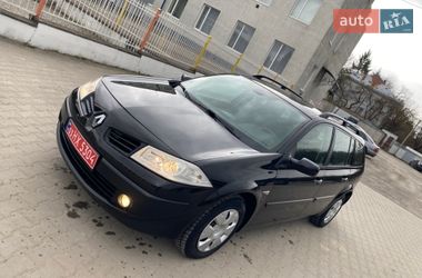 Универсал Renault Megane 2008 в Бучаче