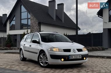 Универсал Renault Megane 2005 в Луцке