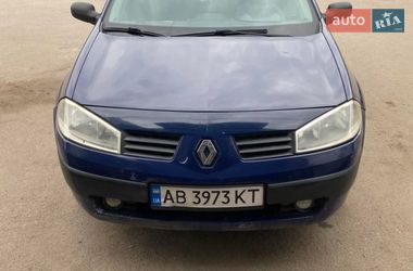 Седан Renault Megane 2004 в Вінниці