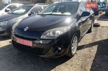 Универсал Renault Megane 2009 в Луцке