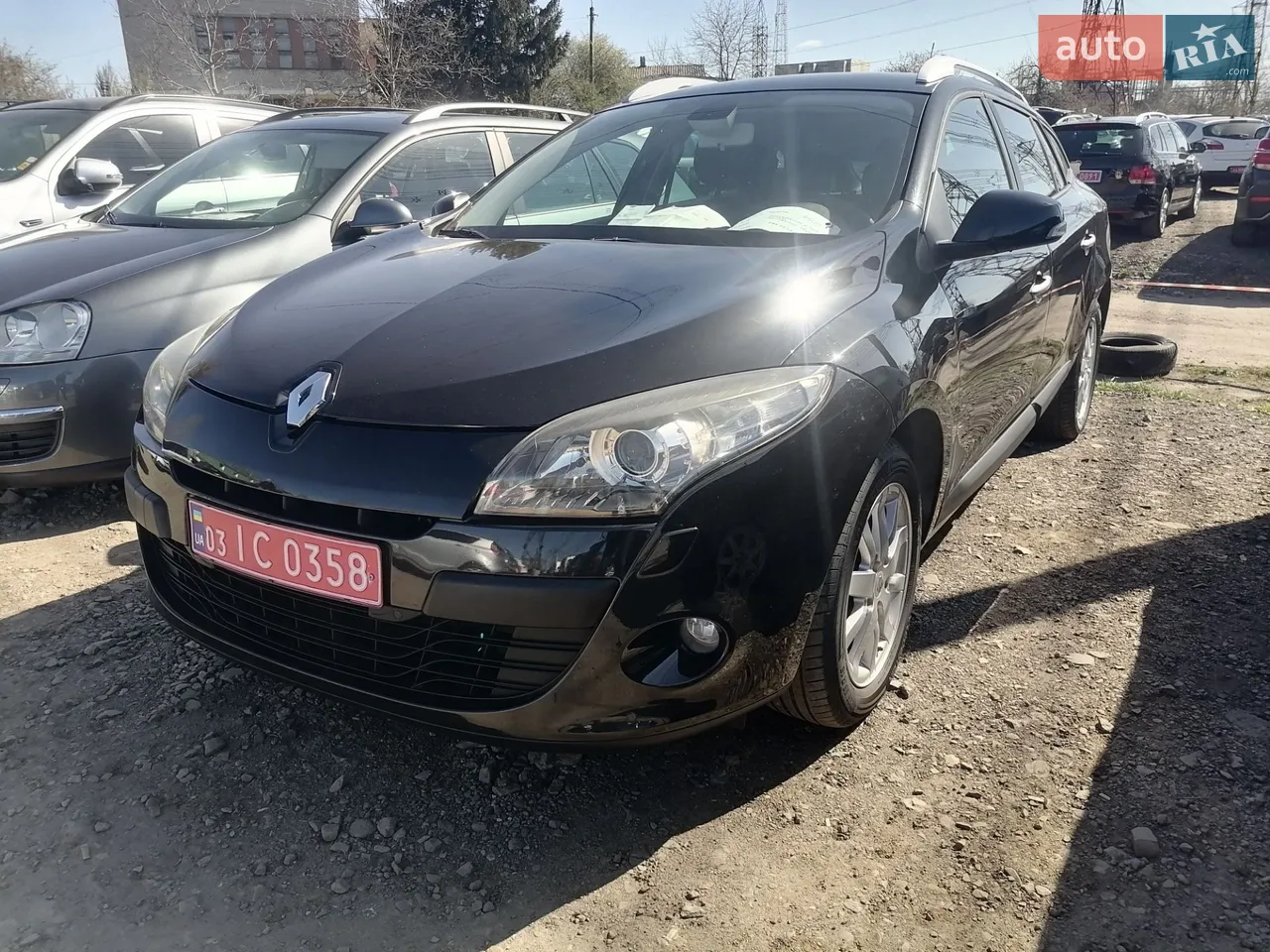 2010 Renault Megane - мініатюра 44