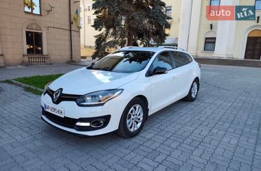 Універсал Renault Megane 2015 в Запоріжжі