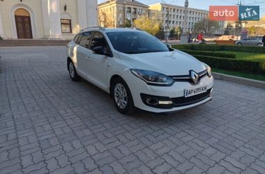 Універсал Renault Megane 2015 в Запоріжжі