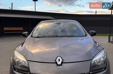 Хетчбек Renault Megane 2012 в Миргороді