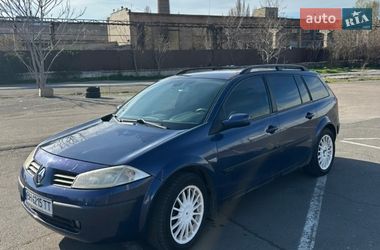 Универсал Renault Megane 2005 в Одессе