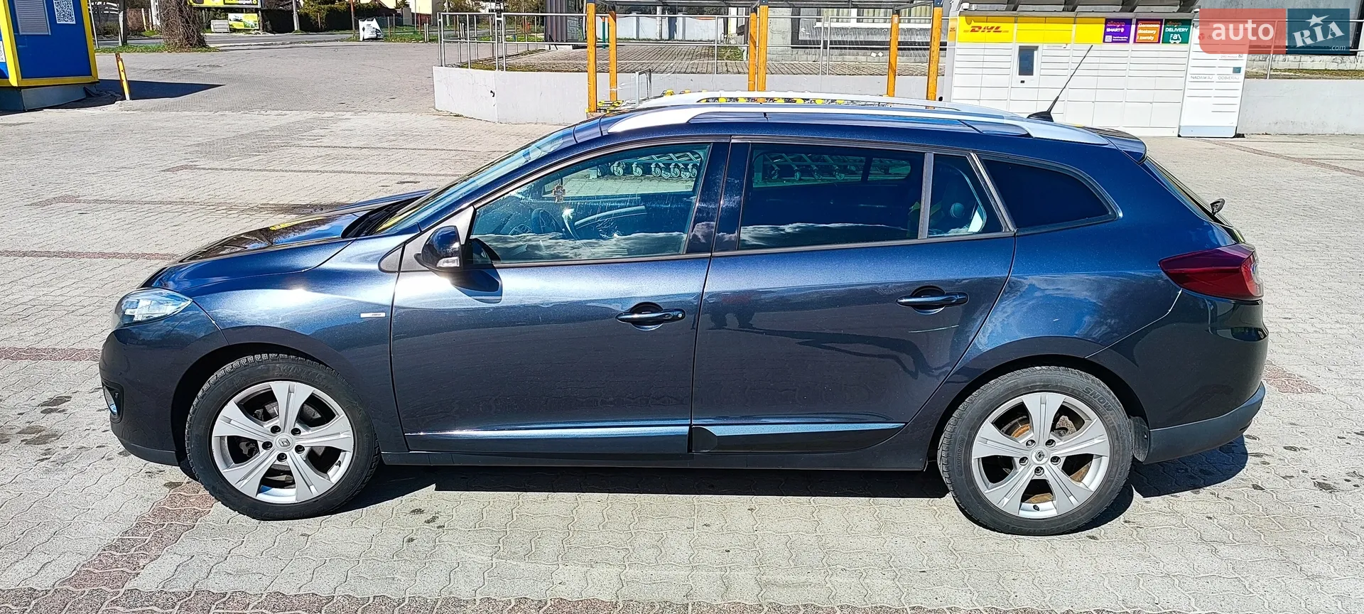 2012 Renault Megane - мініатюра 7