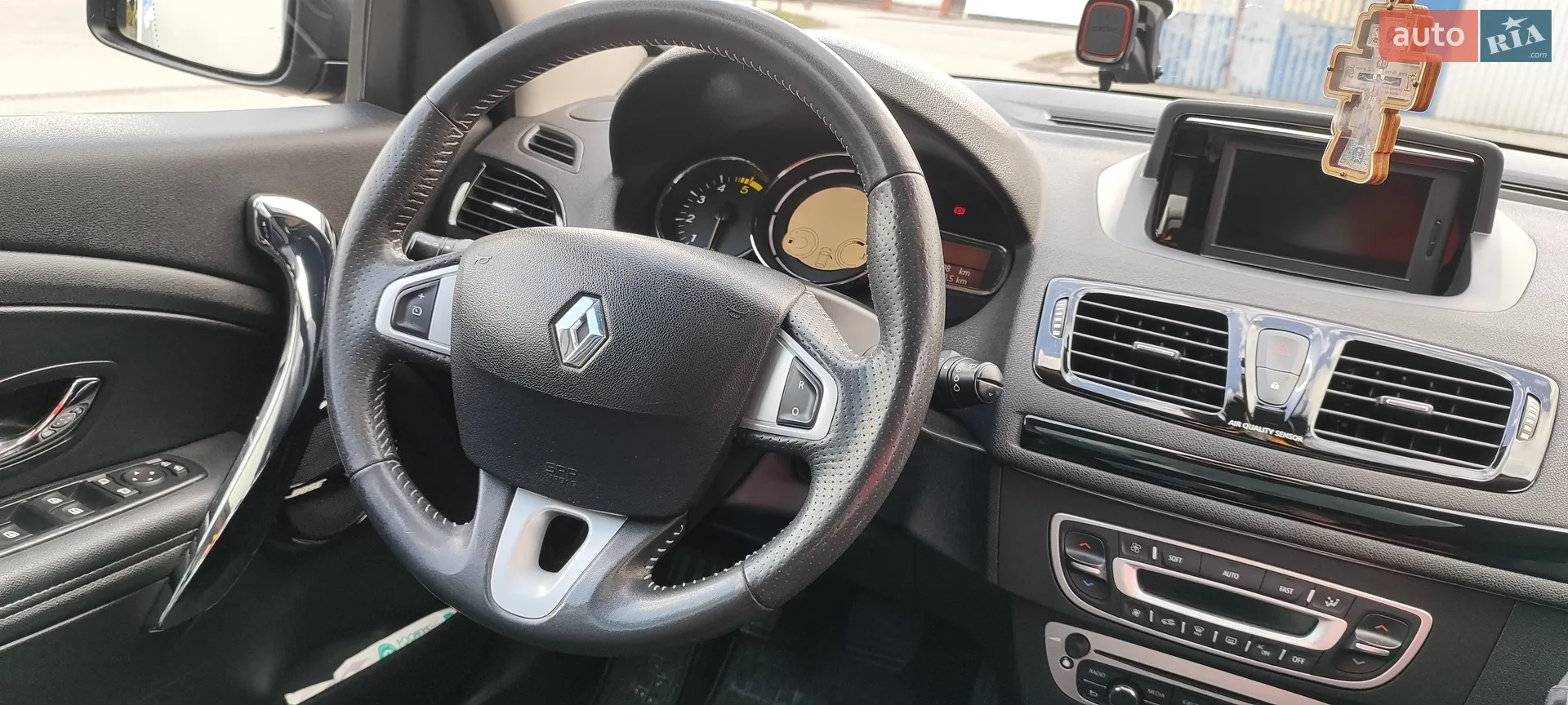 2012 Renault Megane - мініатюра 20