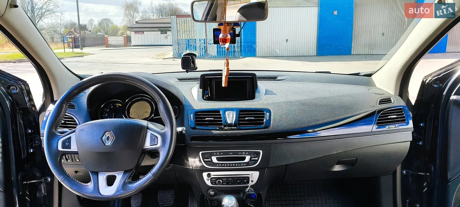 2012 Renault Megane - мініатюра 24