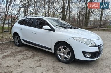 Універсал Renault Megane 2013 в Полтаві