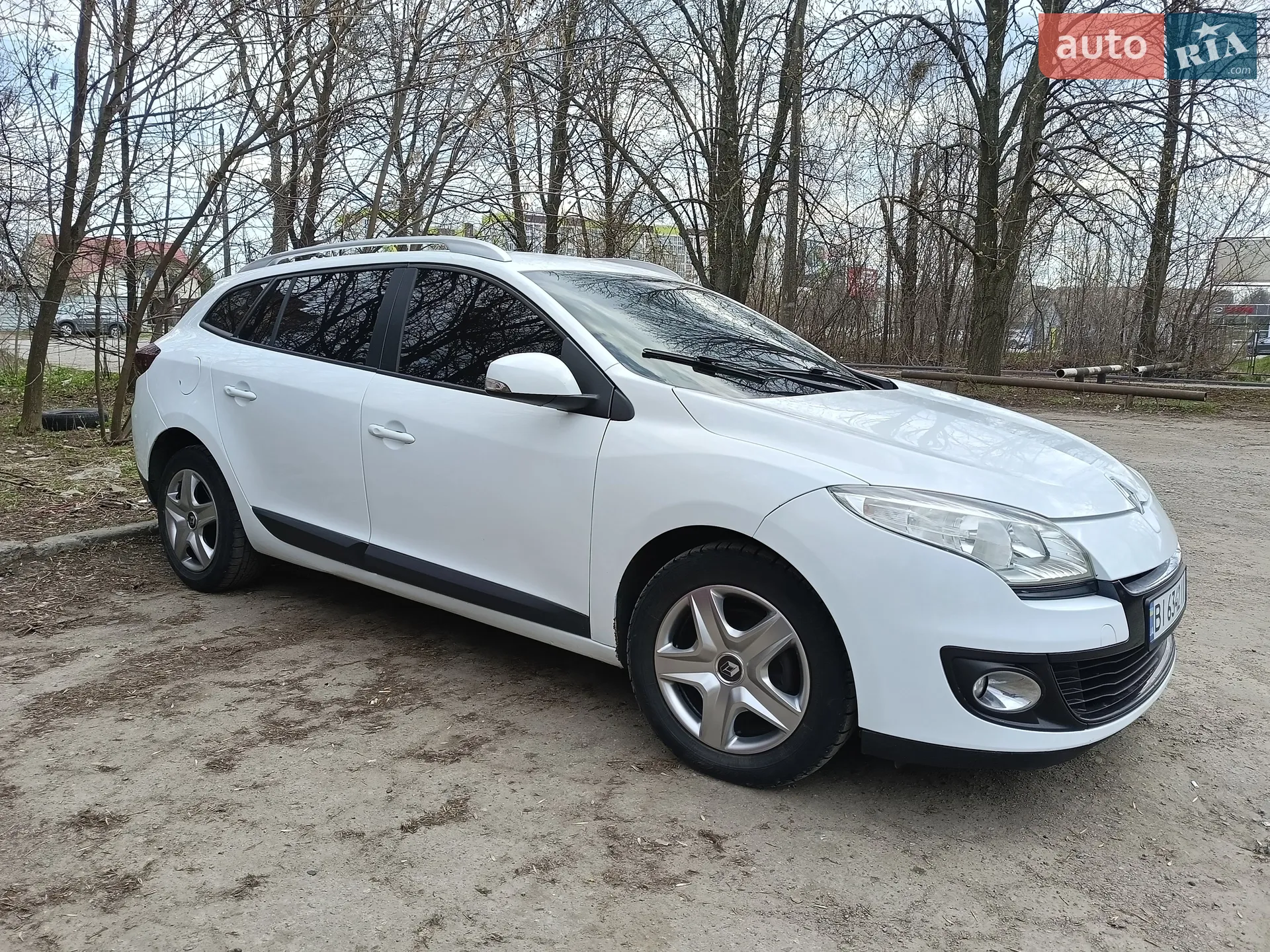 2013 Renault Megane - мініатюра 4