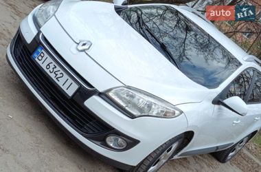 Універсал Renault Megane 2013 в Полтаві