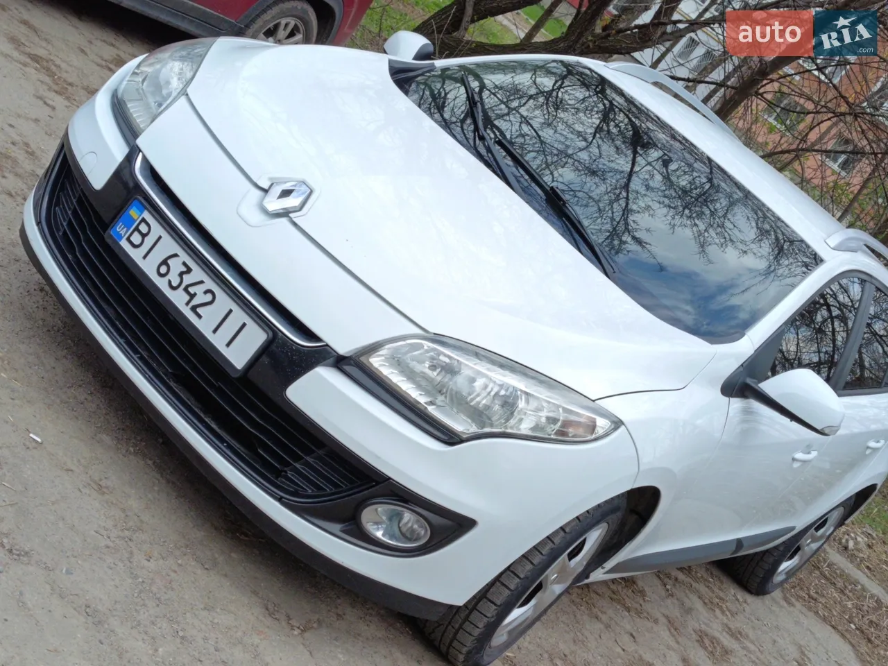 2014 Renault Megane - мініатюра 22