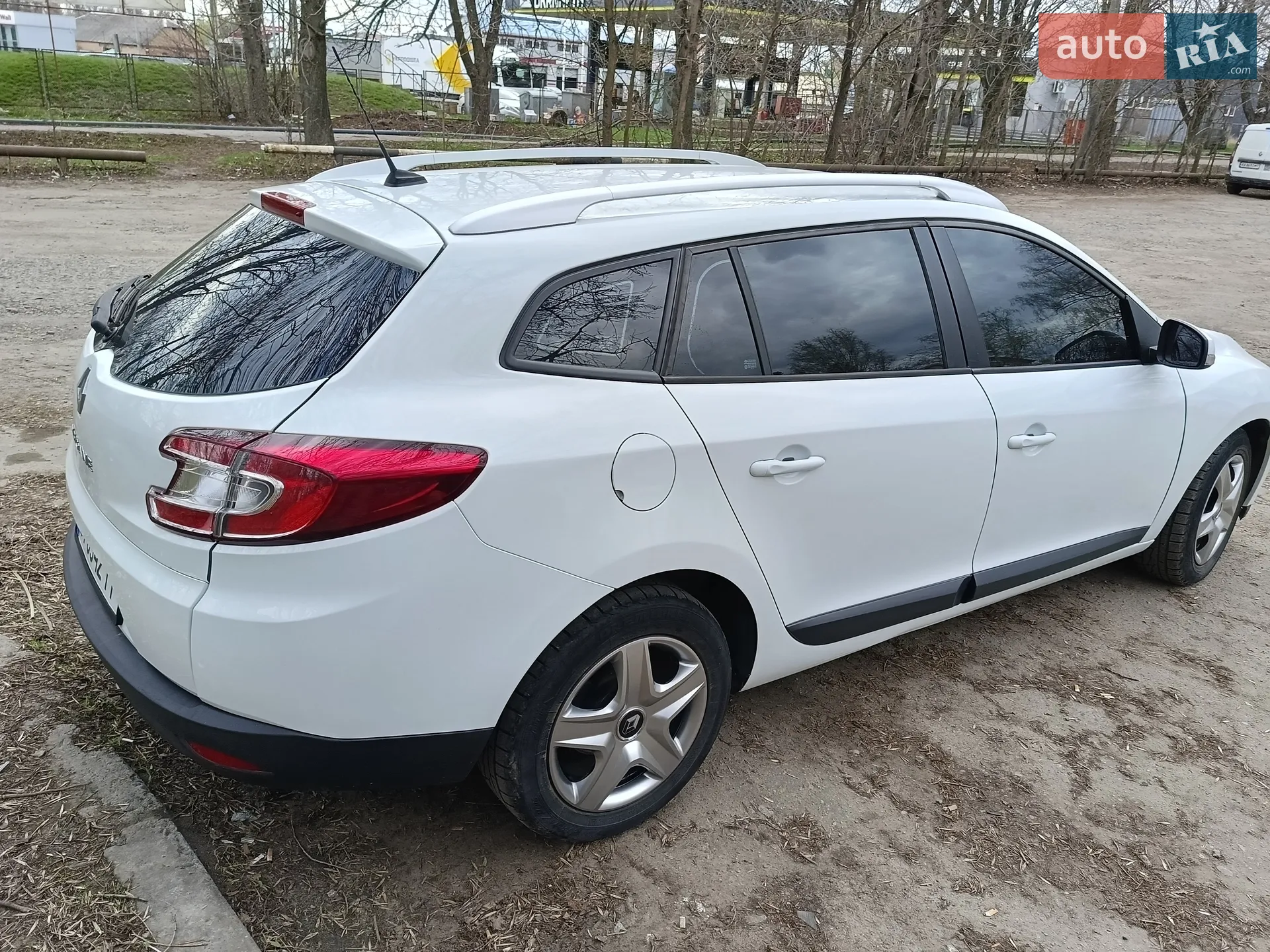 2013 Renault Megane - мініатюра 10