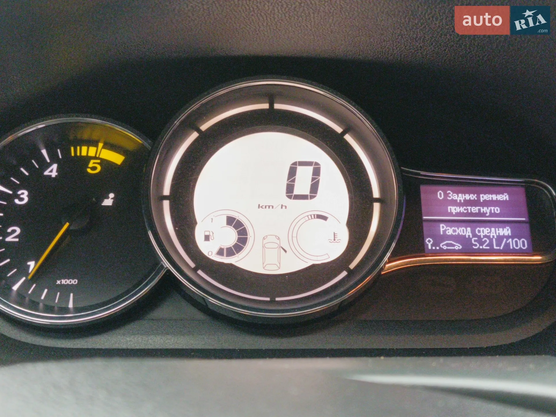 2013 Renault Megane - мініатюра 13