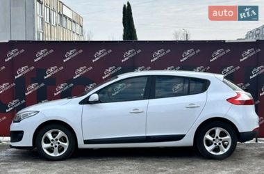 Хэтчбек Renault Megane 2014 в Сумах