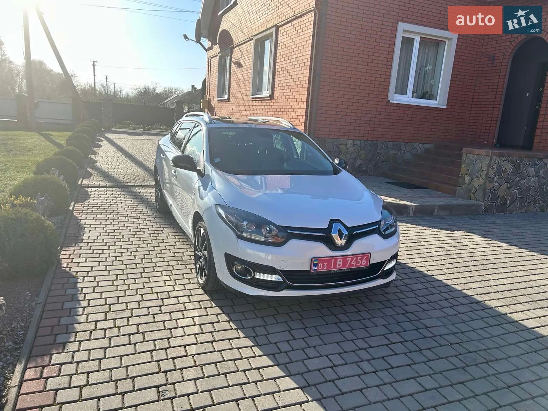 2015 Renault Megane - мініатюра 49