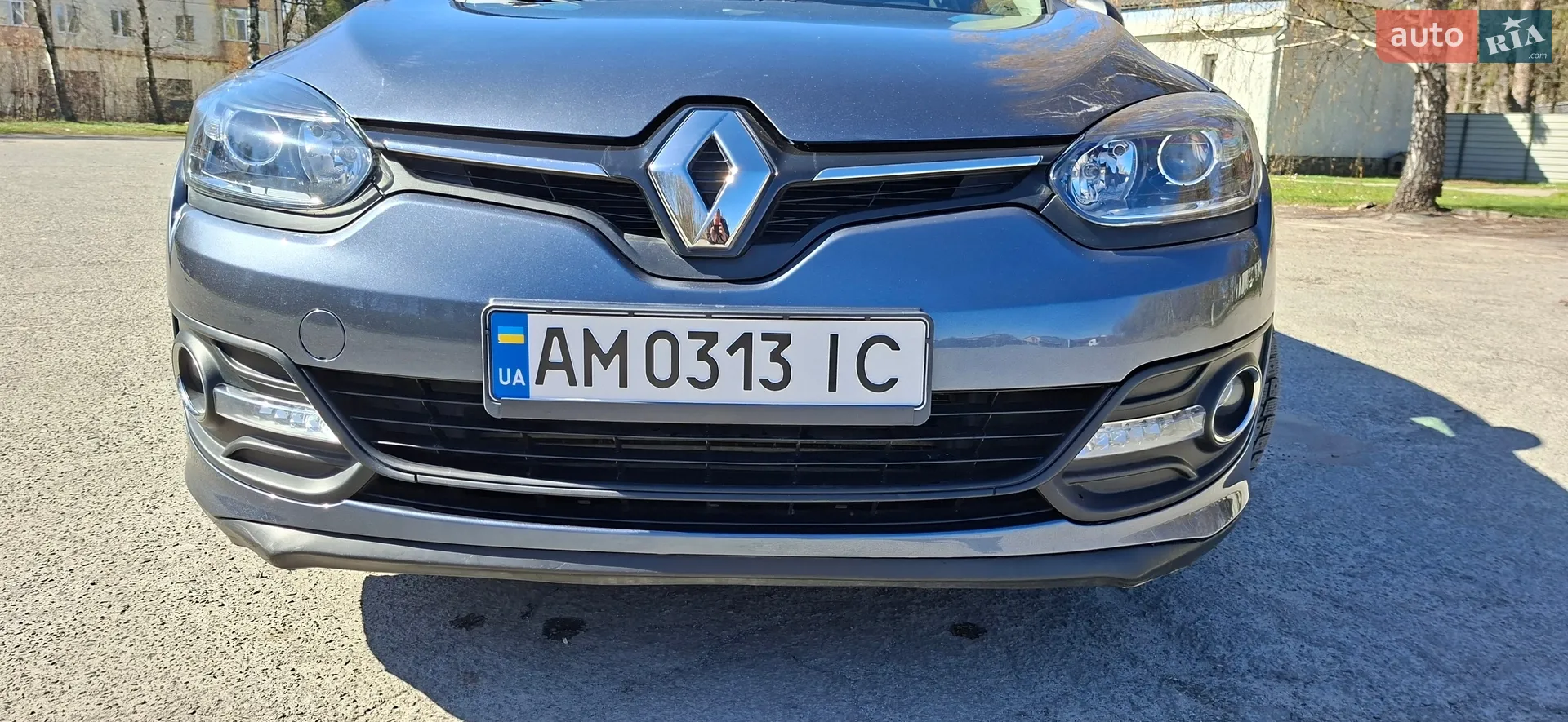2015 Renault Megane - мініатюра 27