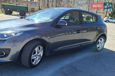 Хэтчбек Renault Megane 2015 в Звягеле