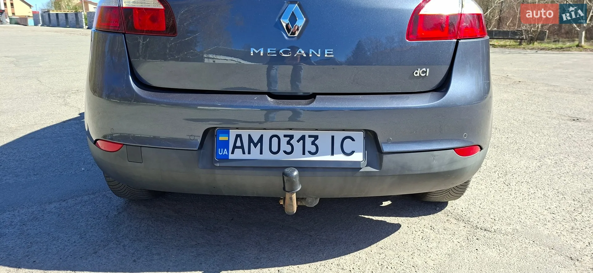 2015 Renault Megane - мініатюра 15