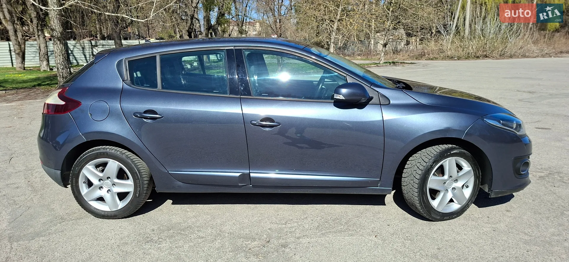 2015 Renault Megane - мініатюра 19