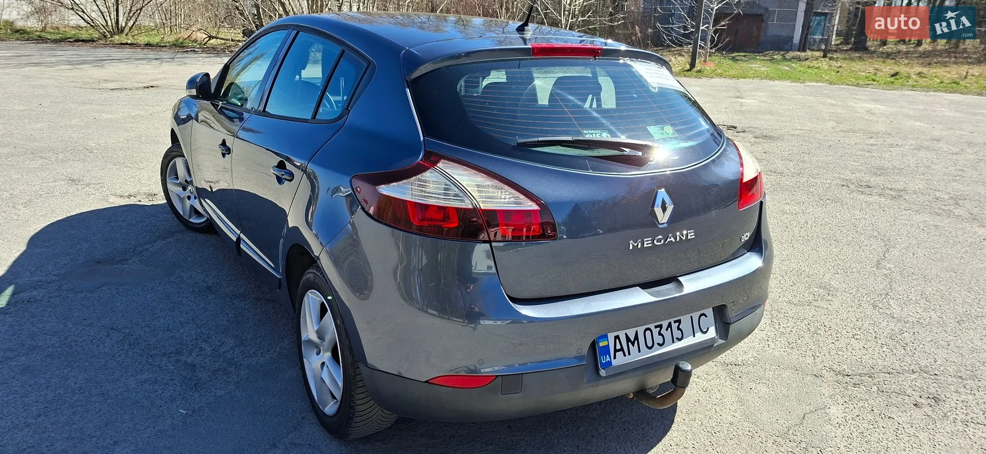 2015 Renault Megane - мініатюра 14