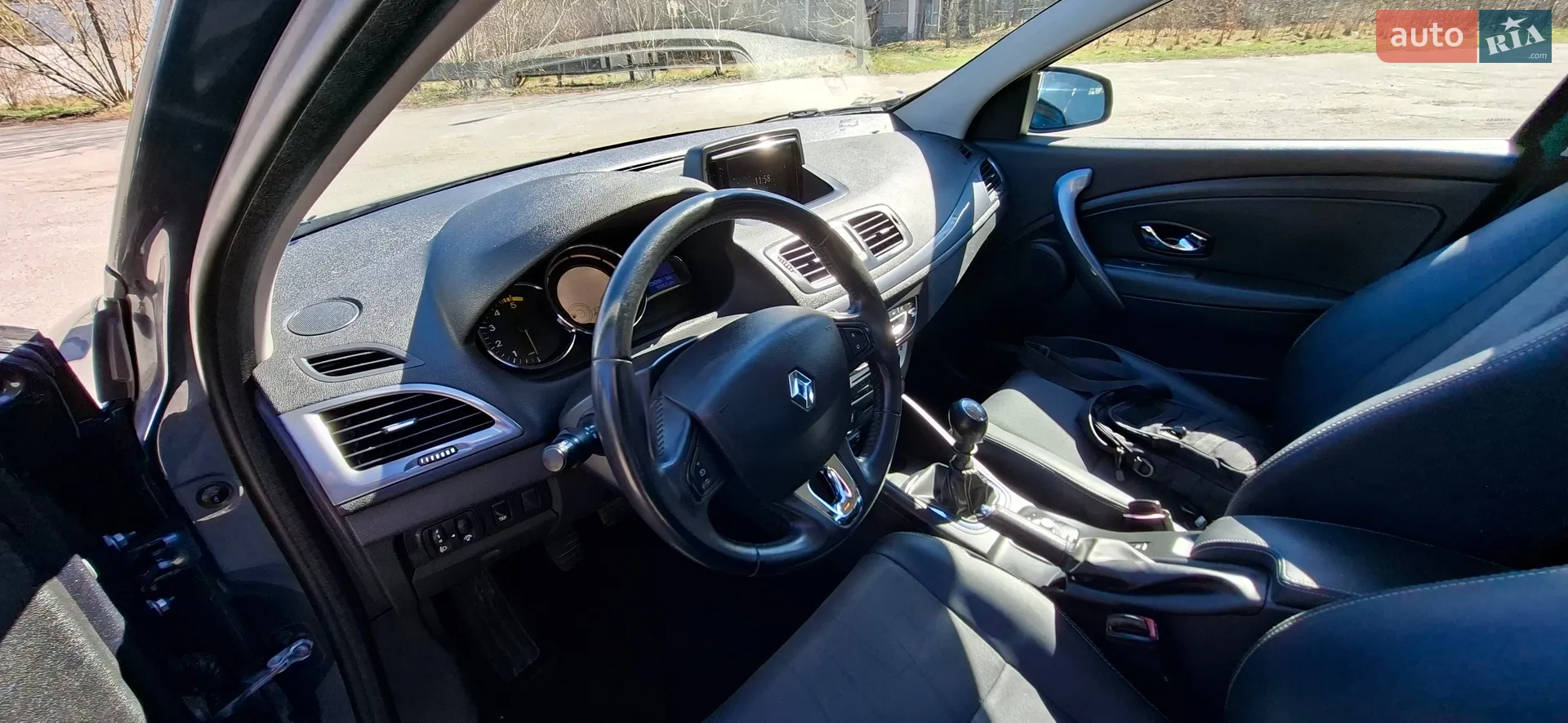 2015 Renault Megane - мініатюра 108