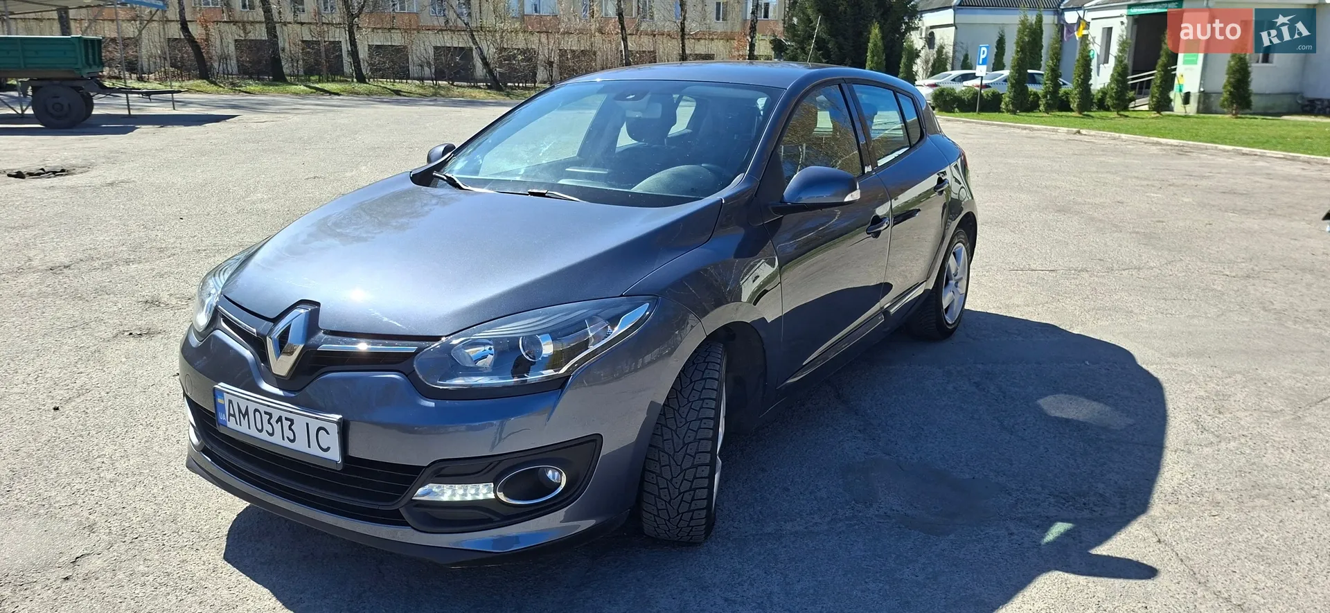 2015 Renault Megane - мініатюра 5