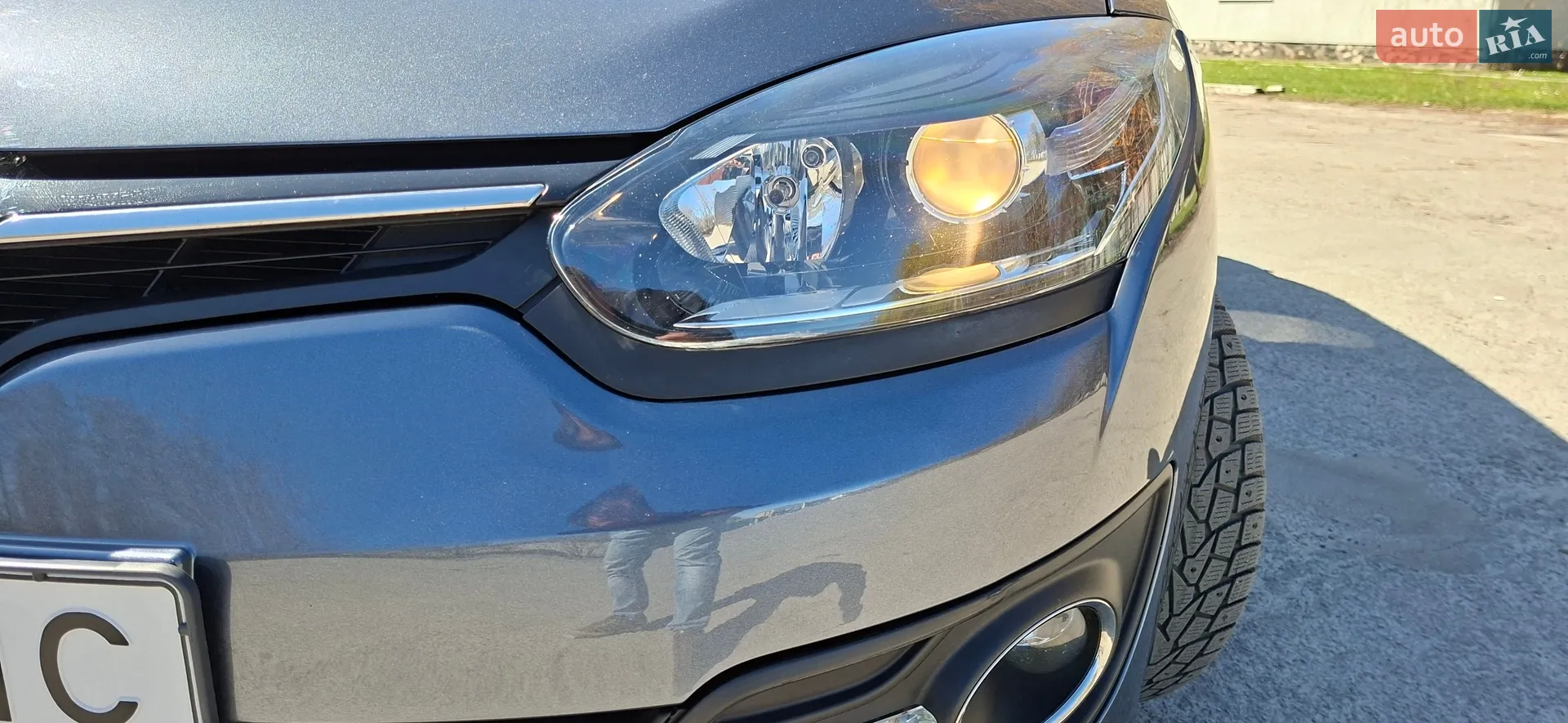 2015 Renault Megane - мініатюра 44