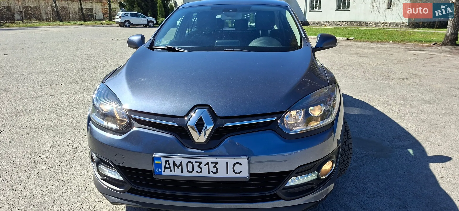 2015 Renault Megane - мініатюра 3