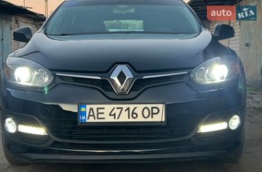 Универсал Renault Megane 2015 в Павлограде