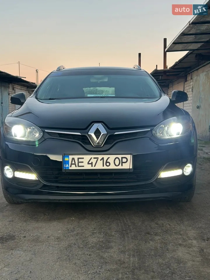 2016 Renault Megane - мініатюра 20