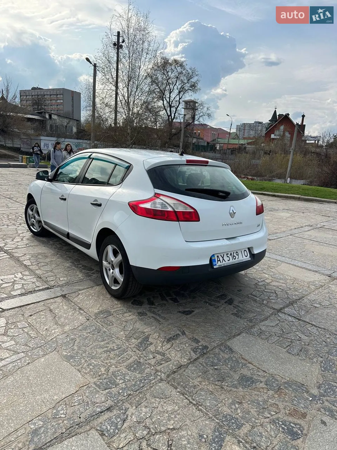 2011 Renault Megane - мініатюра 6