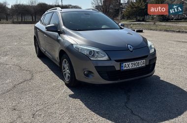Универсал Renault Megane 2009 в Харькове
