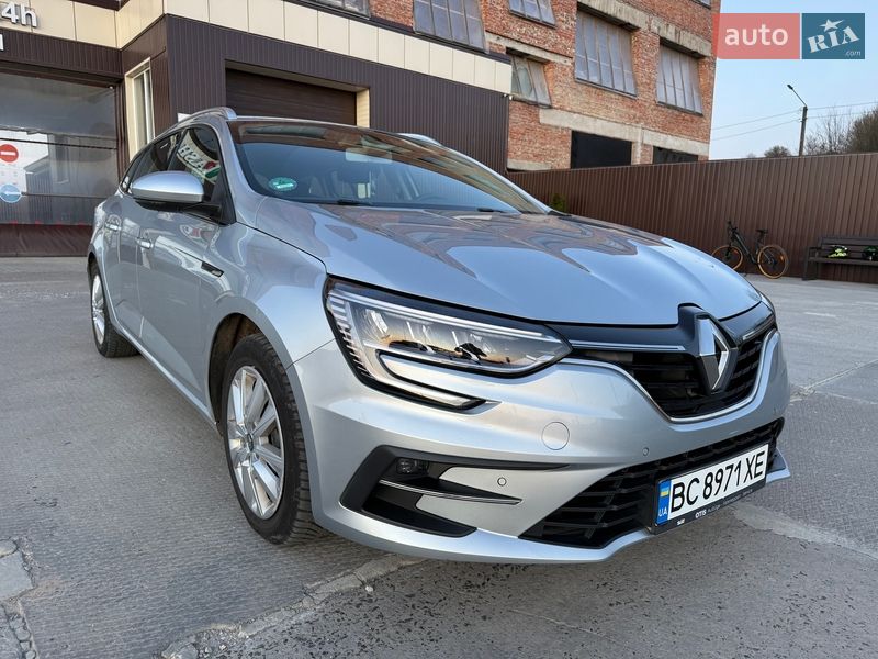 Універсал Renault Megane 2020 в Ходореві