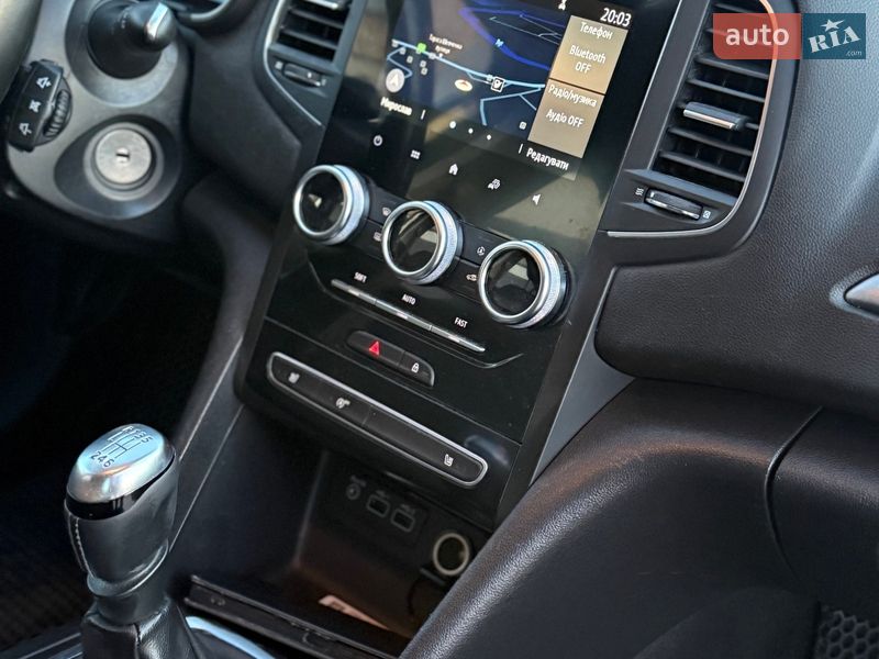 Універсал Renault Megane 2020 в Ходореві