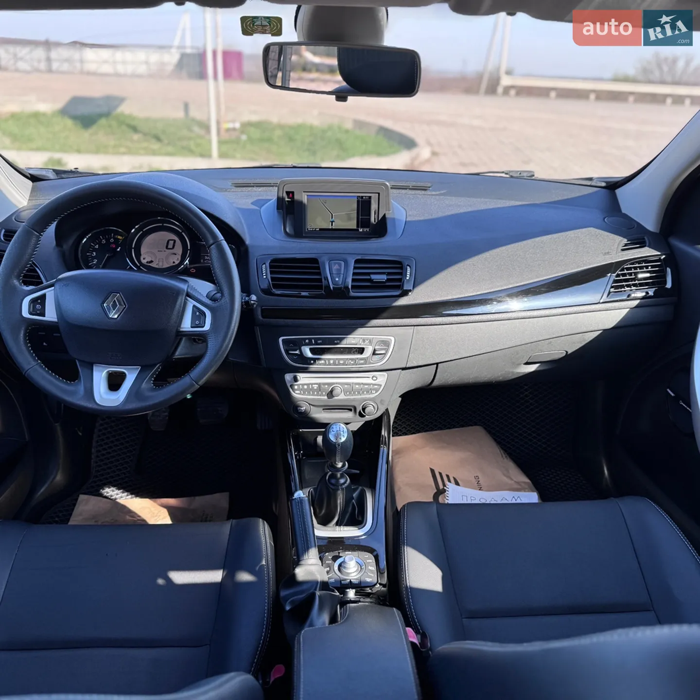 2012 Renault Megane - мініатюра 2