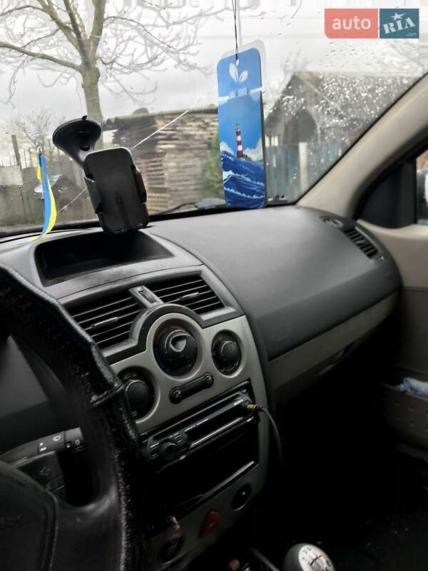 Універсал Renault Megane 2004 в Любешові