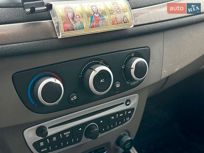 Хетчбек Renault Megane 2010 в Львові